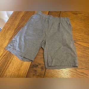 all in motion Gray Athletic Performance Shorts